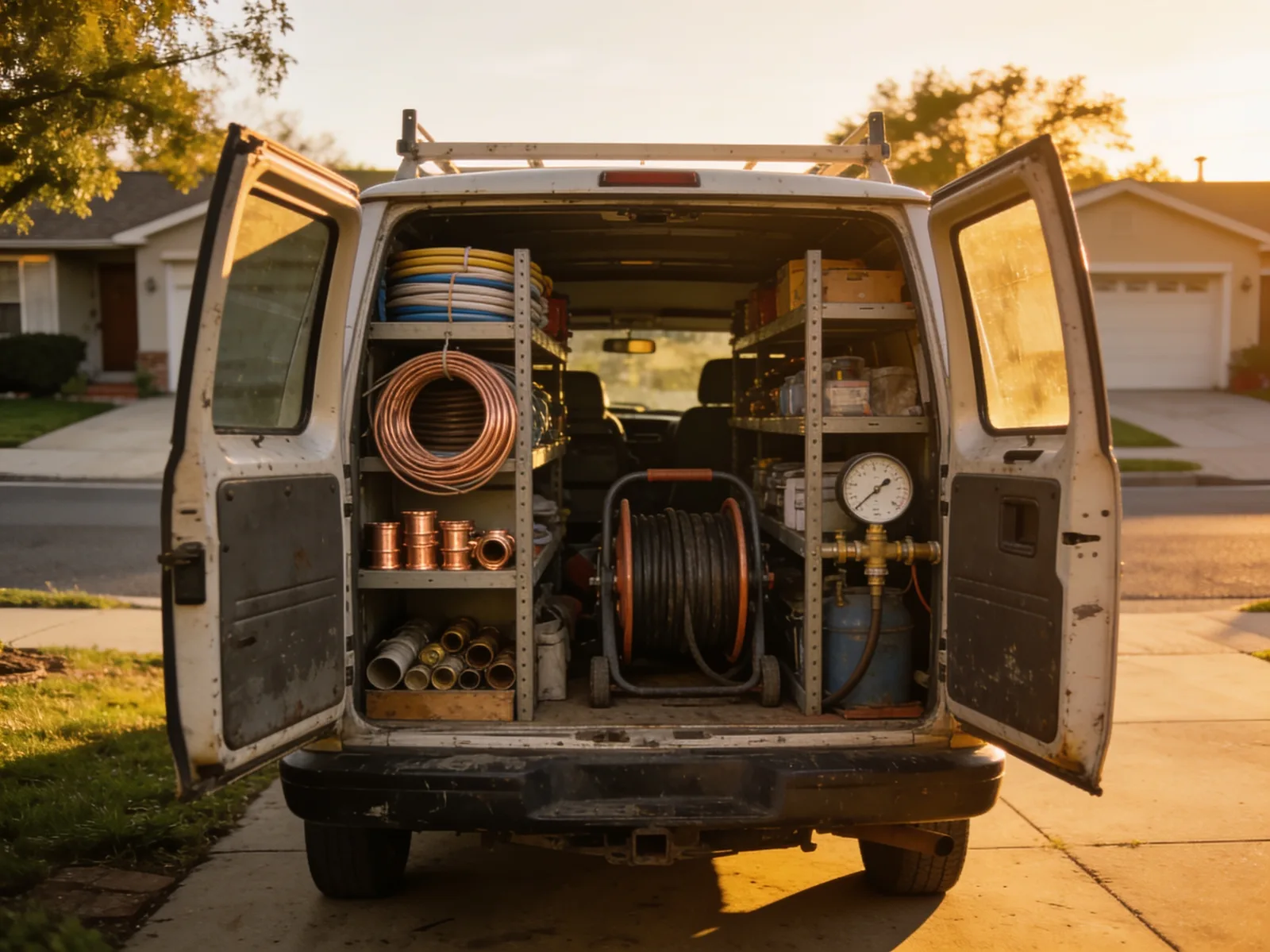 Emergency Plumber company in Warrenton, VA